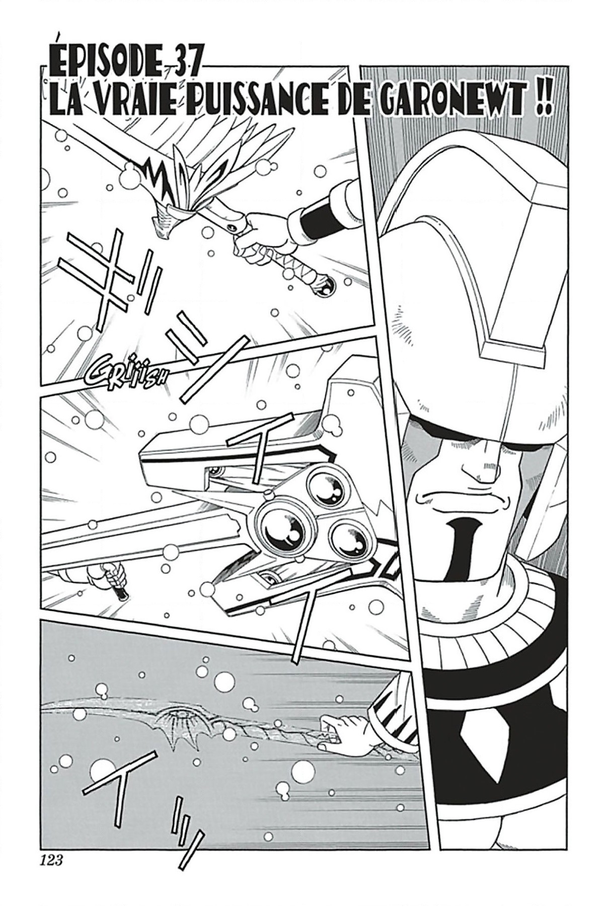 Beet The Vandel Buster: Chapter 37 - Page 1
